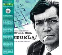 Diverse - Jazzuela! Original Jazz Music From Julio Cortazar´S rayuela (2Lp-Vinilo)