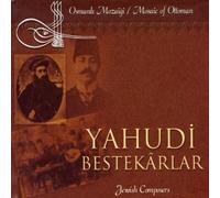Diverse - Jewish Composers-Mos