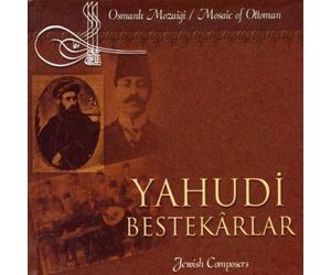 Diverse - Jewish Composers-Mos