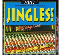 Diverse - Jingles-100 Tracks for Djs [Import]