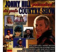 Diverse - Jonny Hill Pr.d.GR.Country-Sho [Import]