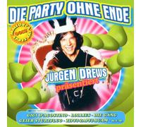 Diverse - Jürgen Drews/Party O [Import]