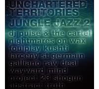 Diverse - Jungle Jazz 2 Uncharted Territ [Import]