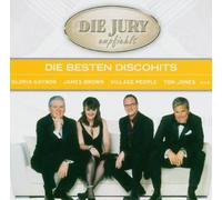 Diverse - Jury/Die Besten Disco-Hits [Import]