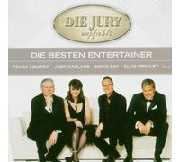 Diverse - Jury/Die Besten Entertaine [Import]