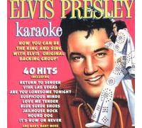 Diverse Karaoke - Elvis Presley Karaoke CD [Import]