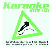 Diverse - Karaoke Hits 1/01 [Import]