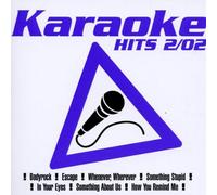 Diverse - Karaoke Hits 2/02 [Import]