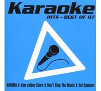 Diverse - Karaoke Hits Best of 07 [Import]