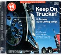 Diverse - Keep on Truckin [Import]