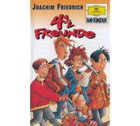 Diverse Kinder - 41/2 Freunde [Import] [Casete]