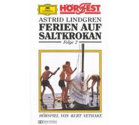 Diverse Kinder - Ferien Auf Saltkrokan 2 [Import] [Casete]