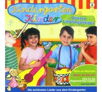 Diverse Kinder - Kindergarten Kinder Vol.2 [Import]
