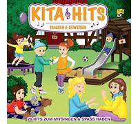 Diverse Kinder - Kita Hits Tanzen & Bewegen [Import]