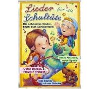 Diverse Kinder - Lieder für die Schultüte [Casete]