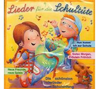 Diverse Kinder - Lieder Fuer Die Schultuete [Import]