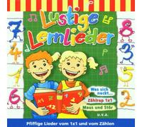 Diverse Kinder - Lustige Lernlieder [Import]