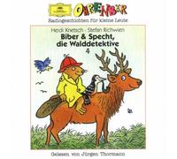 Diverse Kinder - Ohrenbär:Biber U.Specht 4 [Import]