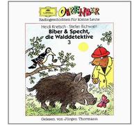 Diverse Kinder - Ohrenbär:Biber U.Specht [Import]