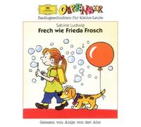Diverse Kinder - Ohrenbaer: Frech Frieda F. [Import]