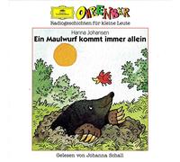 Diverse Kinder - Ohrenbaer: Maulwurf Kommt [Import]