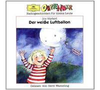 Diverse Kinder - Ohrenbär:Weisse Luftball. [Import]