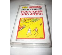 Diverse Kinder - Puenktchen und Anton [Import] [Casete]