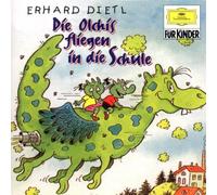 Diverse Kindermusik - Olchis Fliegen in Die Schu [Import]