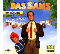 Diverse Kindermusik - SAMS-Hörspiel Zum Film [Import]