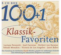Diverse (Klassik) - 101 Classical Favourites [Import]