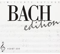 Diverse (Klassik) - Bach Edition [Import]