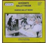 Diverse (Klassik) - Ballettmusik (Berühmte)