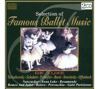 Diverse (Klassik) - Ballettmusik (Beruehmte) [Import]