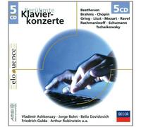 Diverse Klassik - Beruehmte Klavkonzerte [Import]