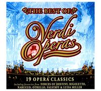 Diverse Klassik - Best of Verdi Operas [Import]