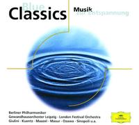 Diverse Klassik - Blue Classics-Musik zur..