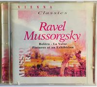 Diverse (Klassik) - Bolero/Bilder Einer Ausstellun [Import]