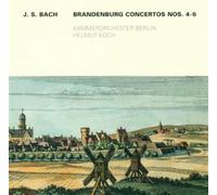 Diverse (Klassik) - Brandenbg.Konzert 4+5+6