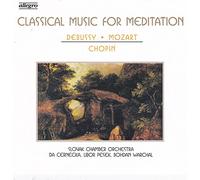 Diverse (Klassik) - Classical Music for Meditation [Import]