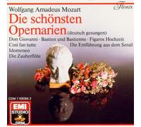 Diverse (Klassik) - Die Schönsten Opernarien [Import]