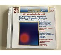 Diverse (Klassik) - Ein Sommernachtstraum/Sinfonie