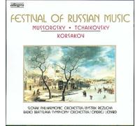 Diverse (Klassik) - Festival of Russian Music