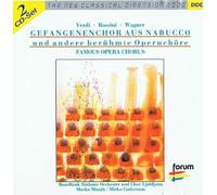 Diverse (Klassik) - Gefangenenchor aus Nabucco [Import]