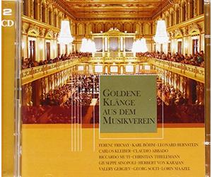 Diverse Klassik - Goldene Klaenge.Musikver.