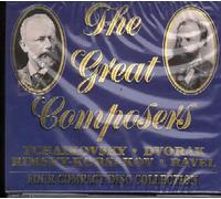 Diverse (Klassik) - Great Composers