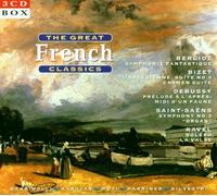 Diverse (Klassik) - Great French Classics