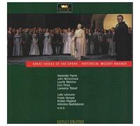 Diverse (Klassik) - Great Voices of the Opera