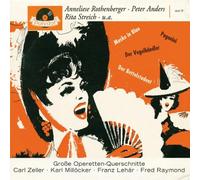 Diverse Klassik - Grosse Operettenquerschn. [Import]