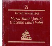 Diverse (Klassik) - Incontri Memorabili V.21 [Import]