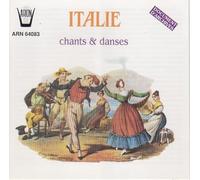 Diverse (Klassik) - Italie (Lieder & Tänze) [Import]